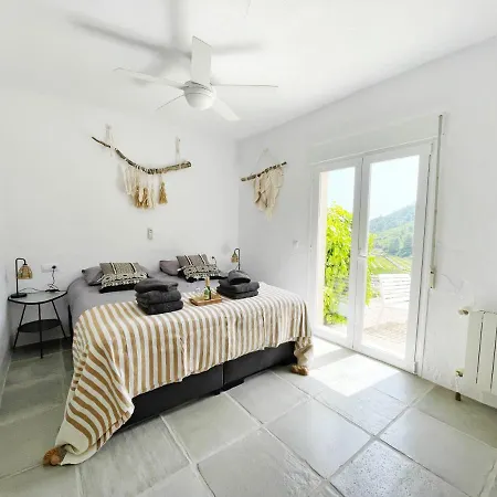 Casa La Ruta Naranja Bed & Breakfast Adsubia