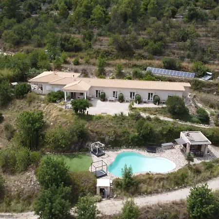 Casa La Ruta Naranja *